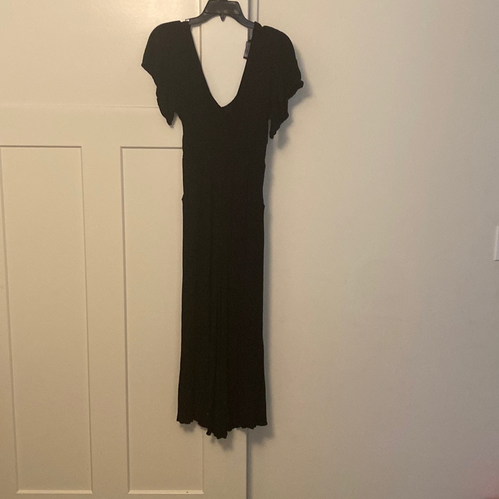 Black Romper